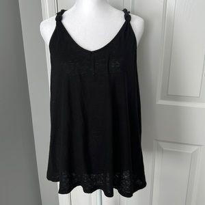 Women’s Old Navy linen blend tank top